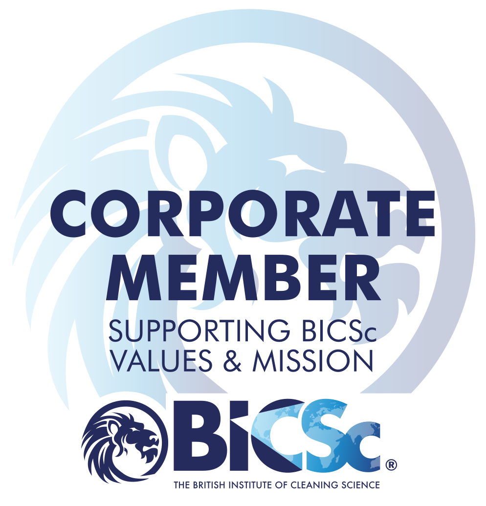 Corporate Members of The British Institute of Cleaning Science (BICSc)