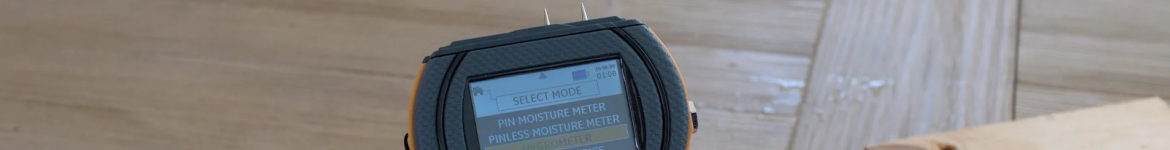 Moisture Meters: Methodology & Compliance